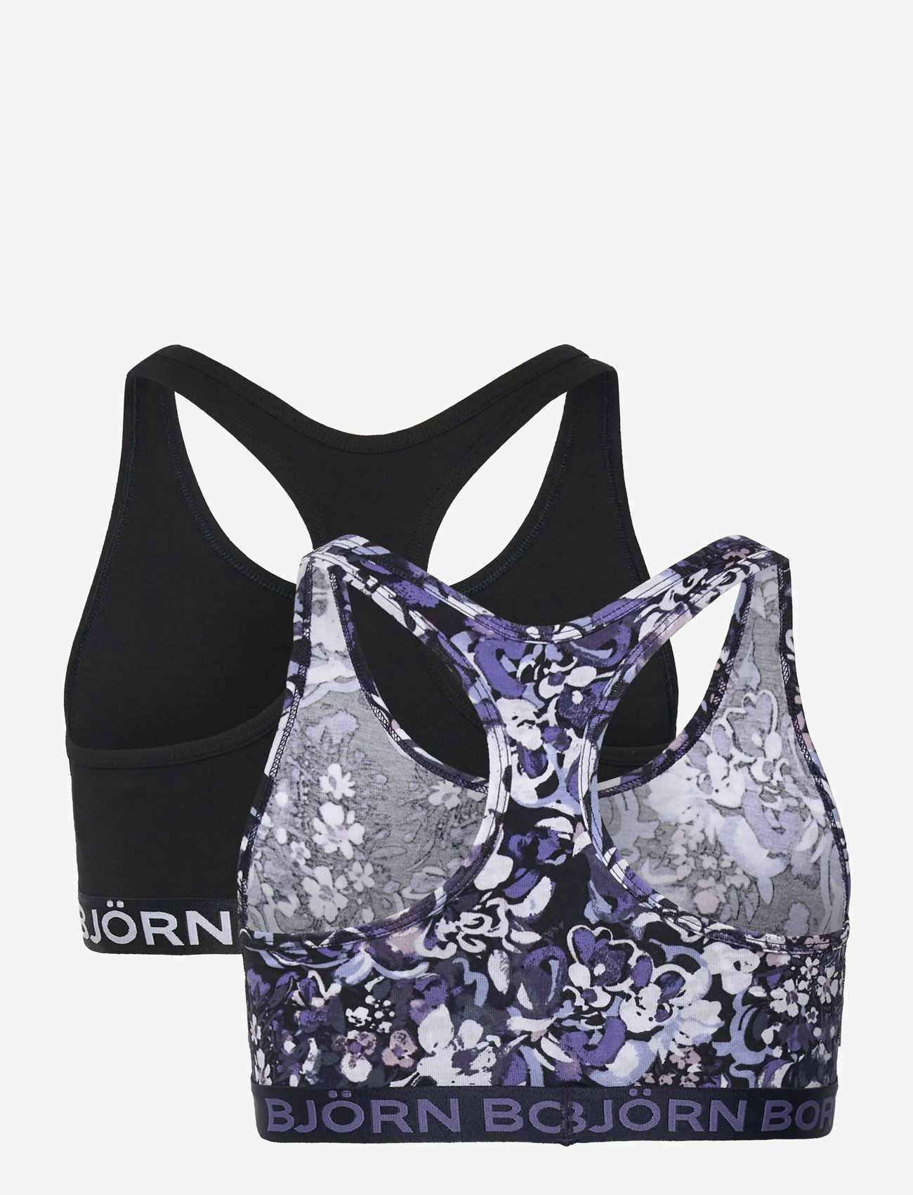 Björn Borg - COTTON STRETCH SOFT TOP 2p - toppar - multipack 1 - 1