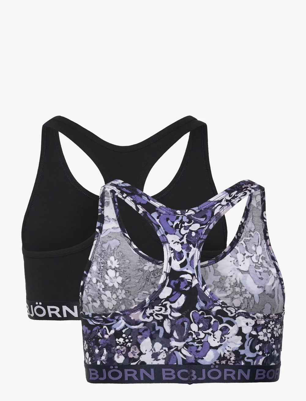 Björn Borg - COTTON STRETCH SOFT TOP 2p - overdele - multipack 1 - 1