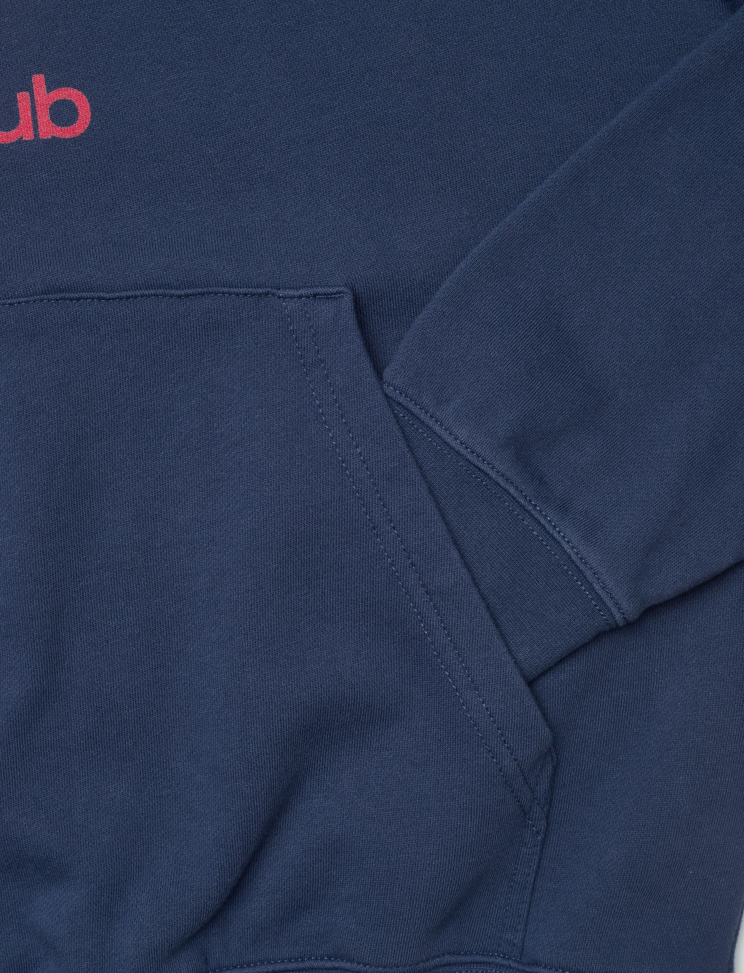 Björn Borg - BORG CLASSIC PRINT HOODIE - sargasso sea - 3