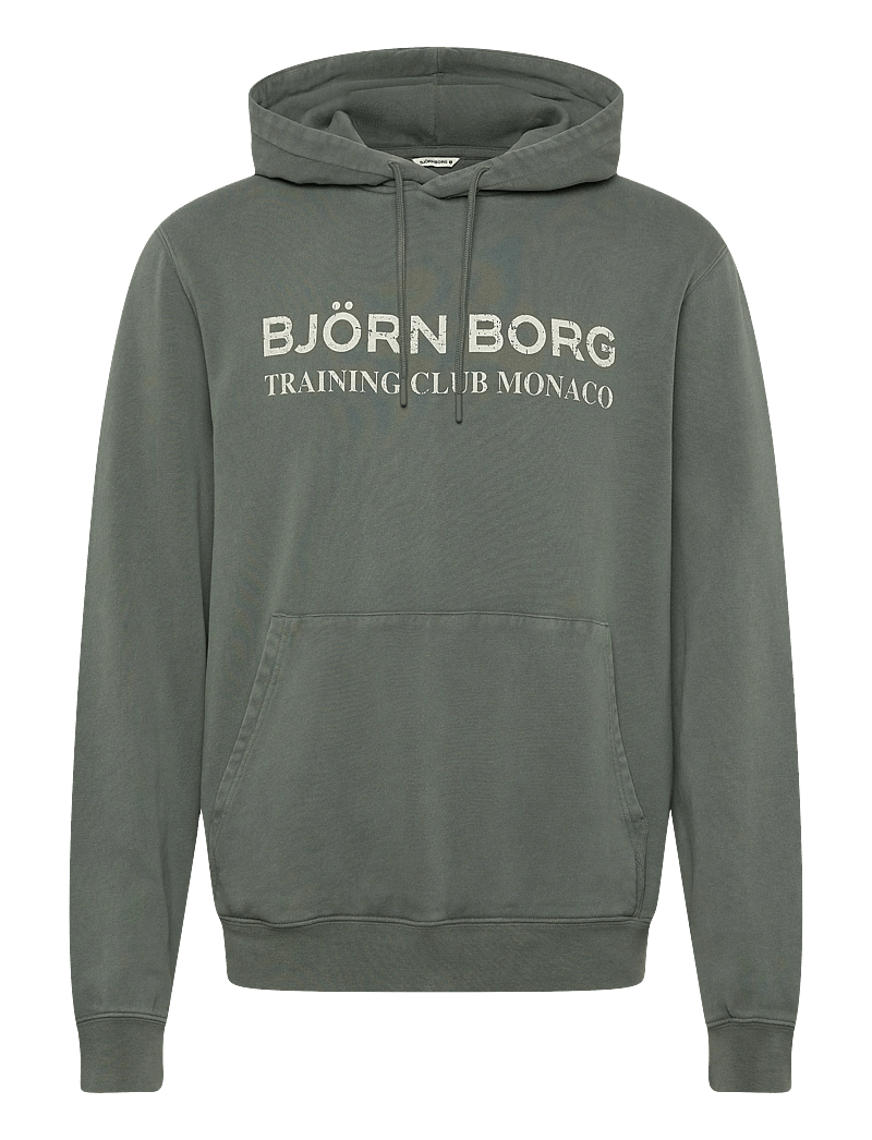 Björn Borg - BORG CLASSIC PRINT HOODIE - hoodies - urban chic - 0