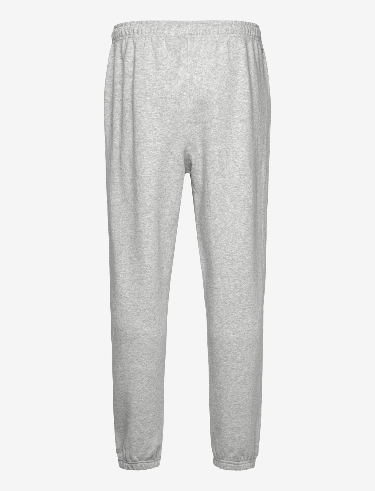 Björn Borg - BORG CLASSIC PRINT SWEATPANTS - pants - ultra light grey melange - 1