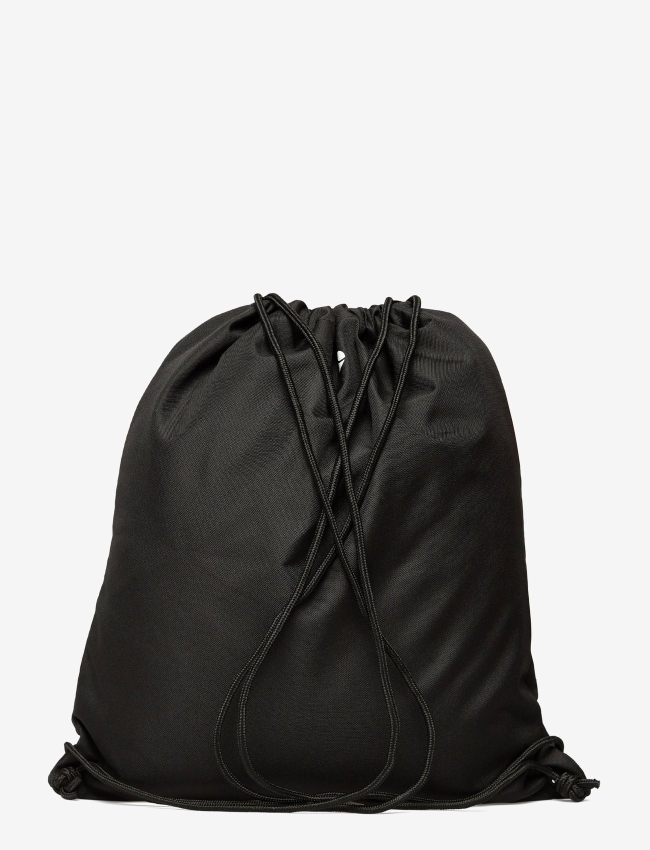 Björn Borg - BORG LOGO DRAWSTRING BAG - madalaimad hinnad - black beauty - 1