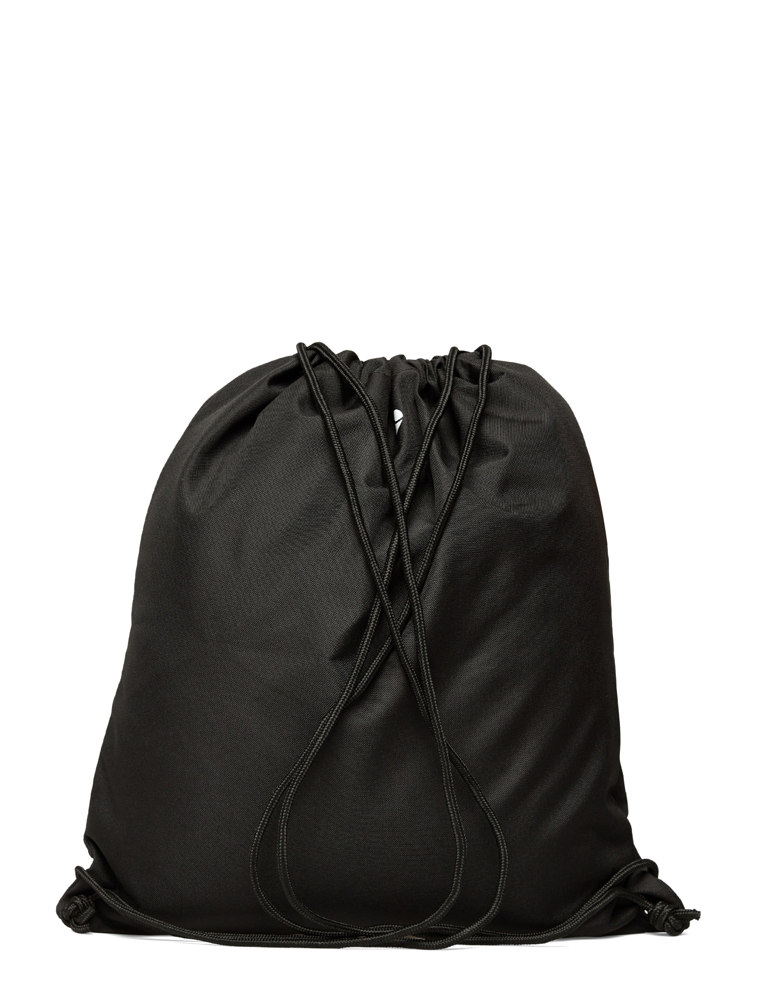 Björn Borg - BORG LOGO DRAWSTRING BAG - die niedrigsten preise - black beauty - 1