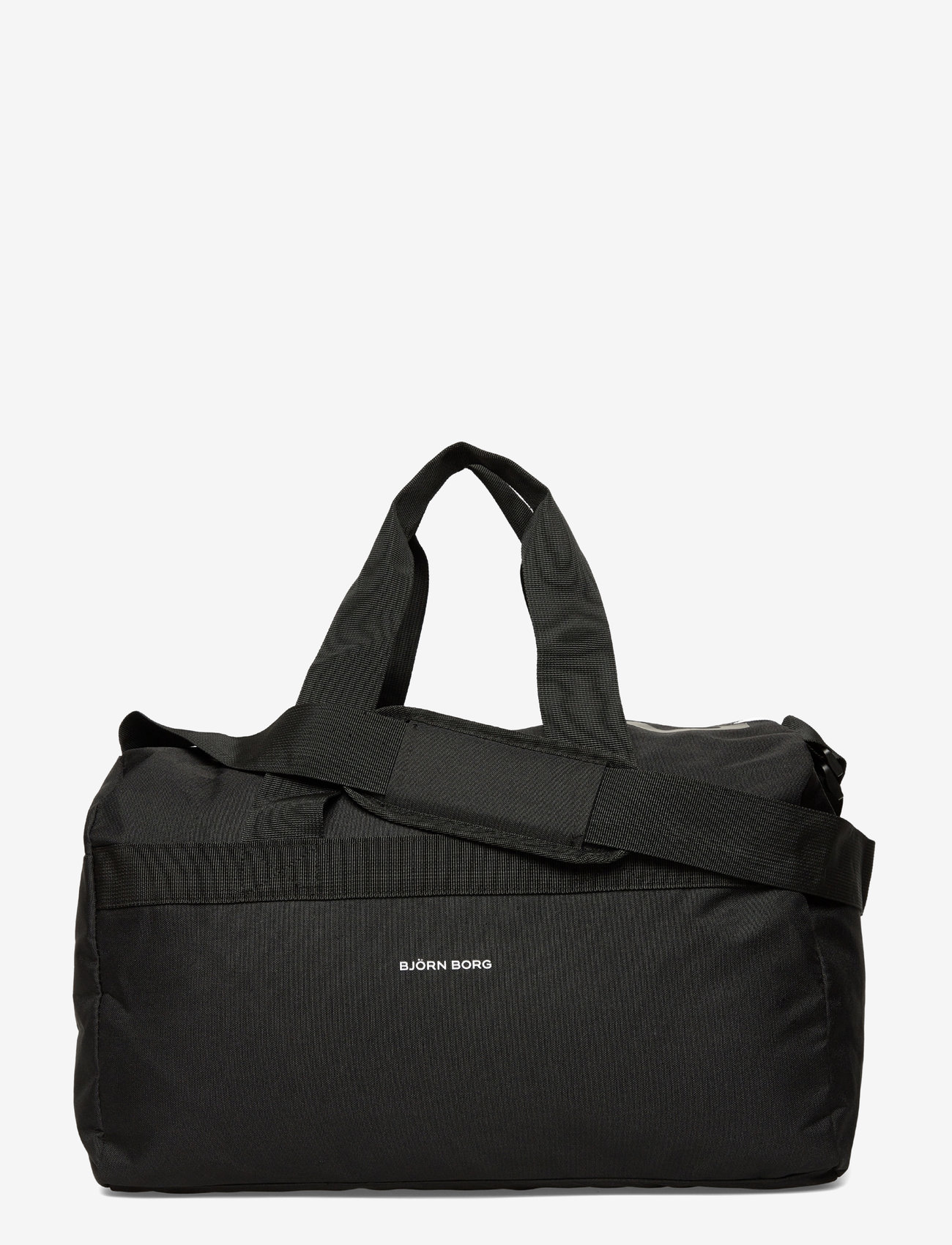 Björn Borg - BORG LOGO SPORTS BAG - trainingstaschen - black beauty - 0