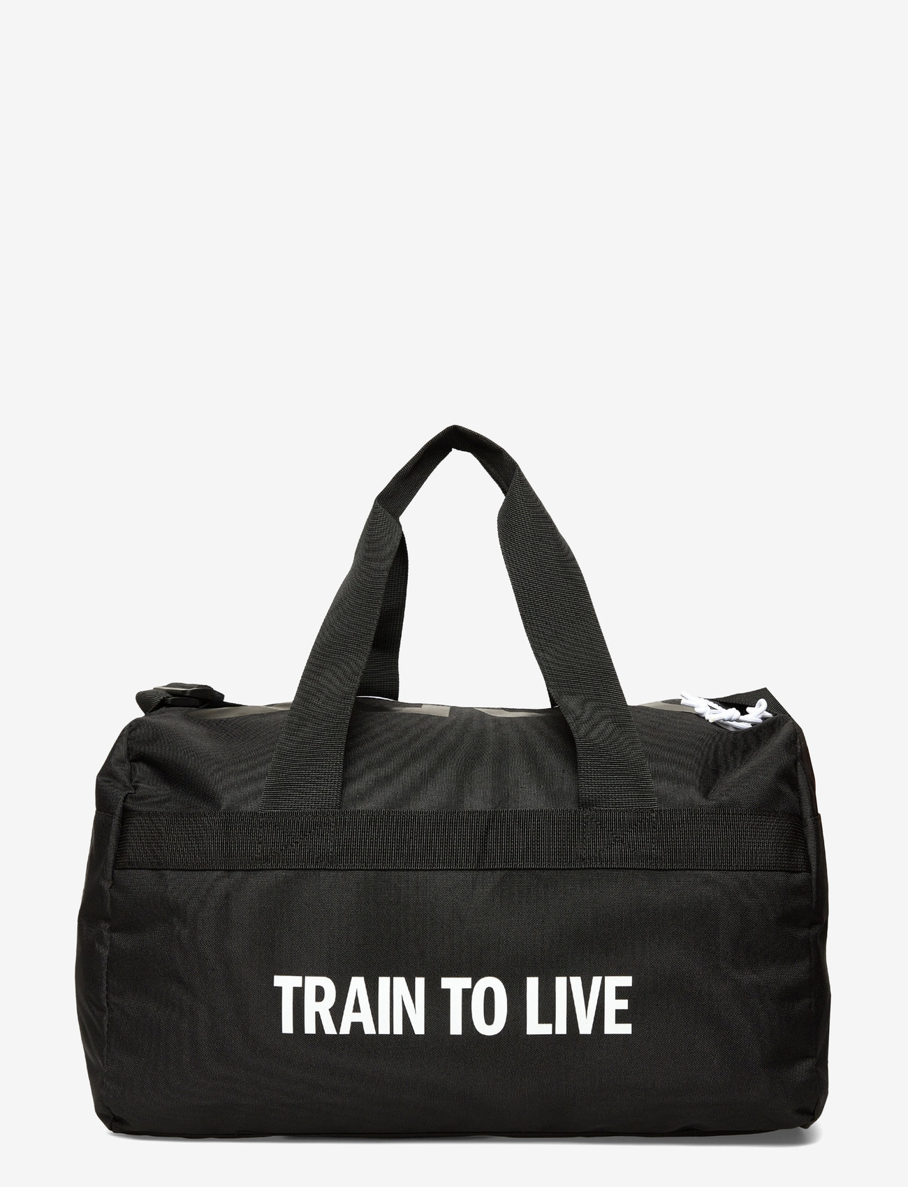 Björn Borg - BORG LOGO SPORTS BAG - trainingstaschen - black beauty - 1