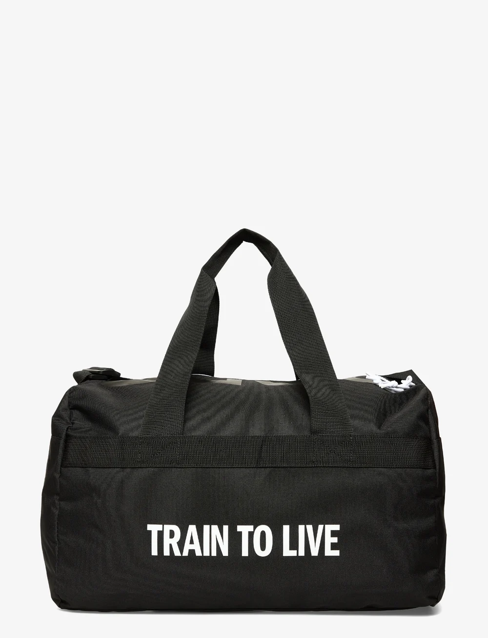 Björn Borg - BORG LOGO SPORTS BAG - gym bags - black beauty - 1