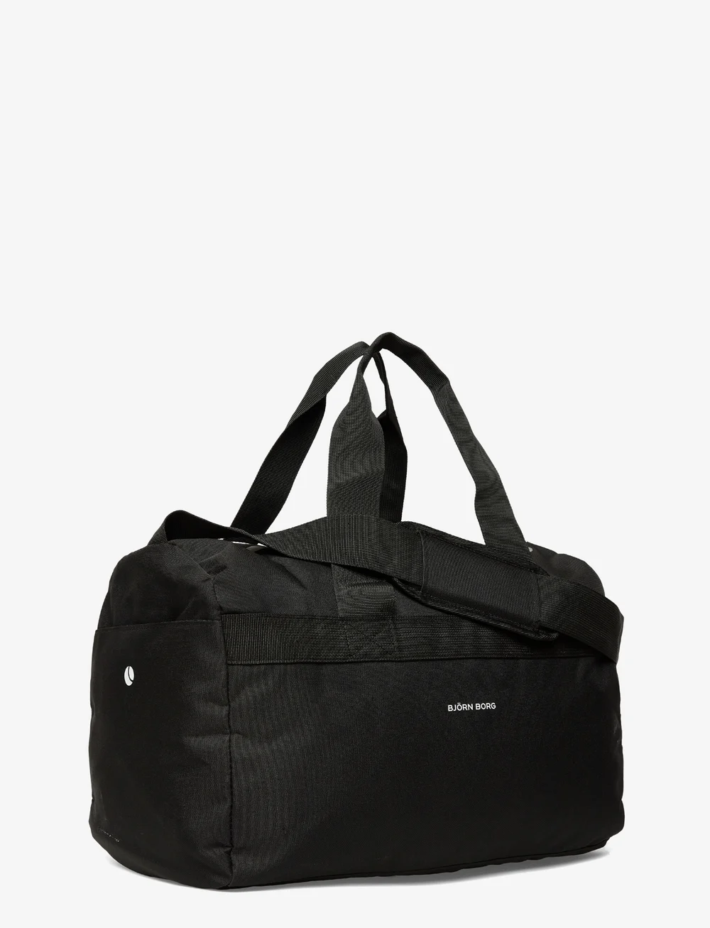 Björn Borg - BORG LOGO SPORTS BAG - gym bags - black beauty - 2