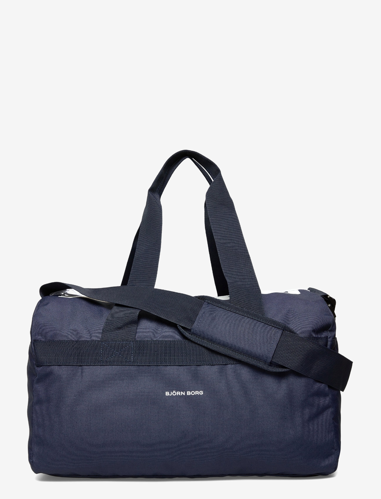 Björn Borg - BORG LOGO SPORTS BAG - kingitused alla 50€ - estate blue - 0