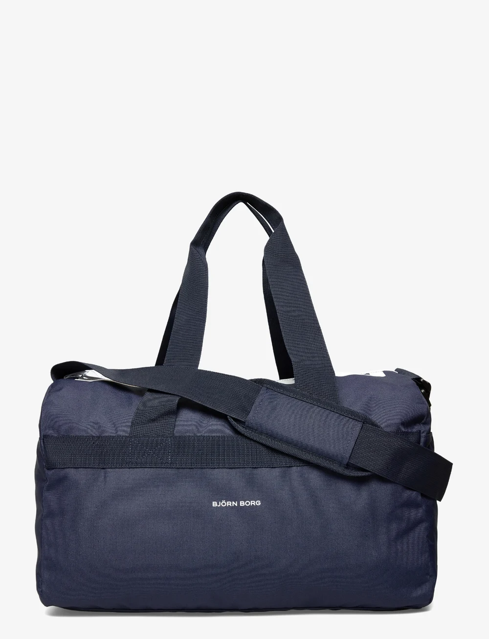 Björn Borg - BORG LOGO SPORTS BAG - träningsväskor - estate blue - 0