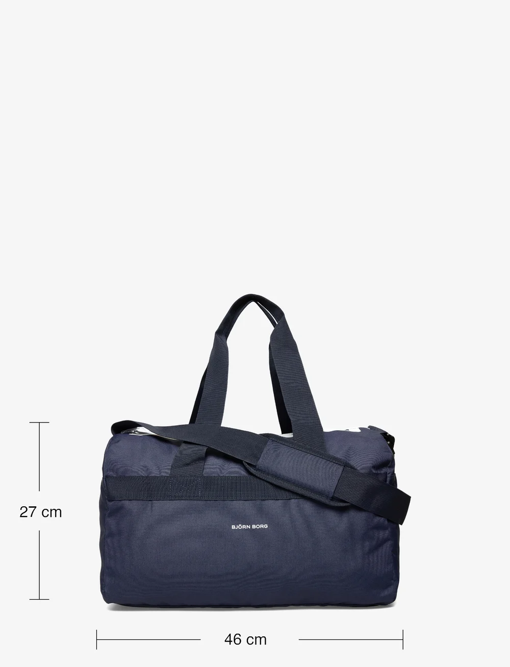 Björn Borg - BORG LOGO SPORTS BAG - träningsväskor - estate blue - 3
