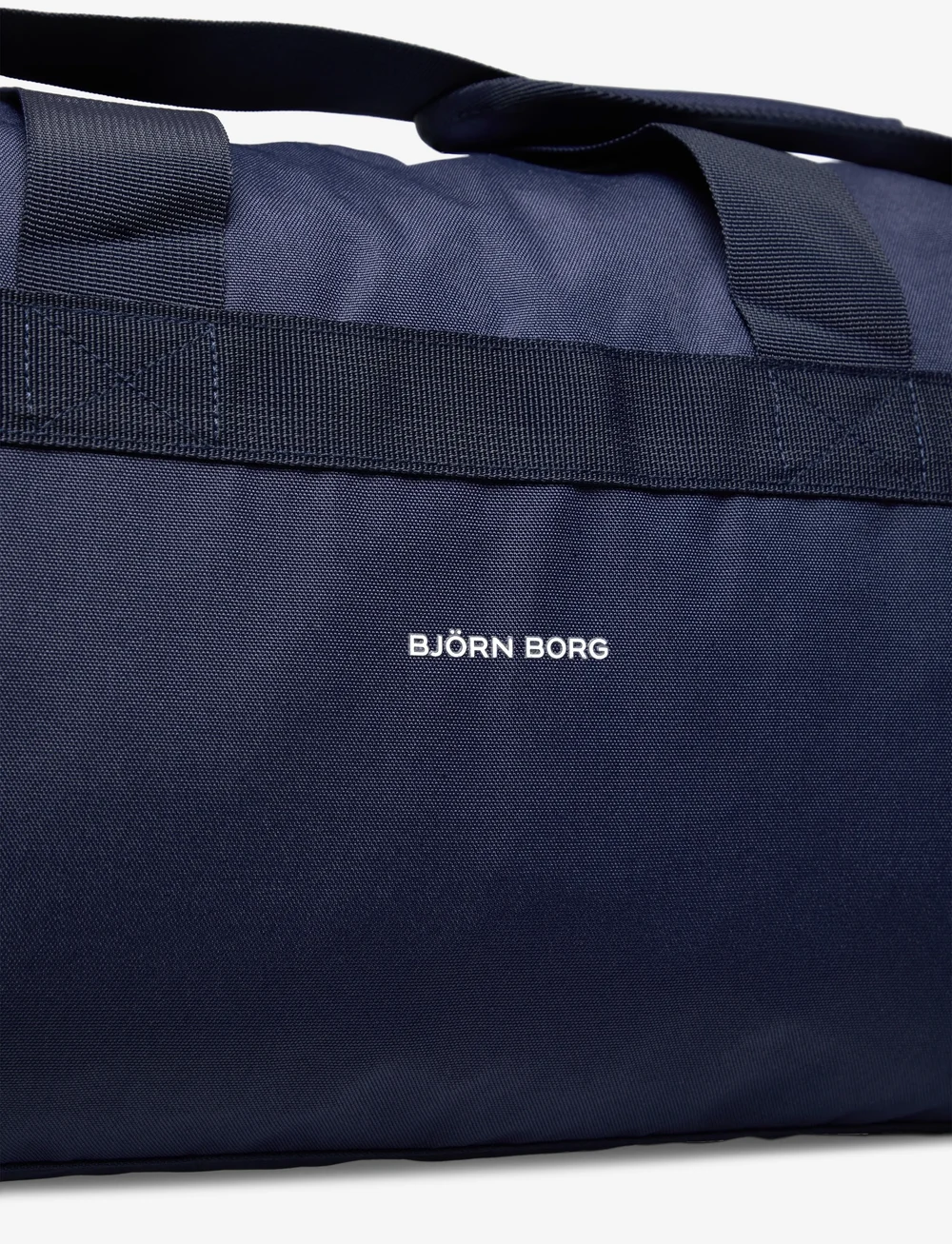 Björn Borg - BORG LOGO SPORTS BAG - träningsväskor - estate blue - 4
