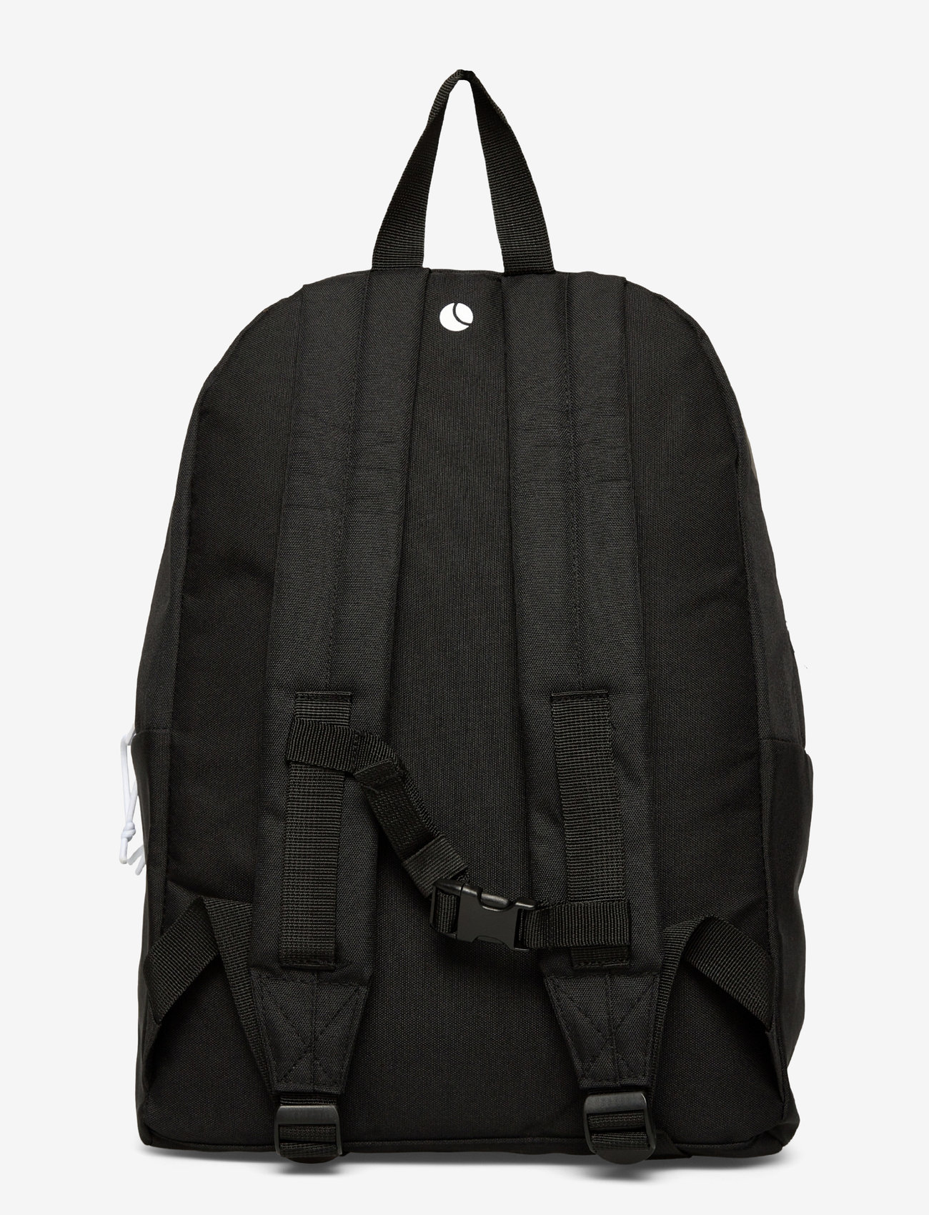 Björn Borg - BORG LOGO BACKPACK - laveste priser - black beauty - 1