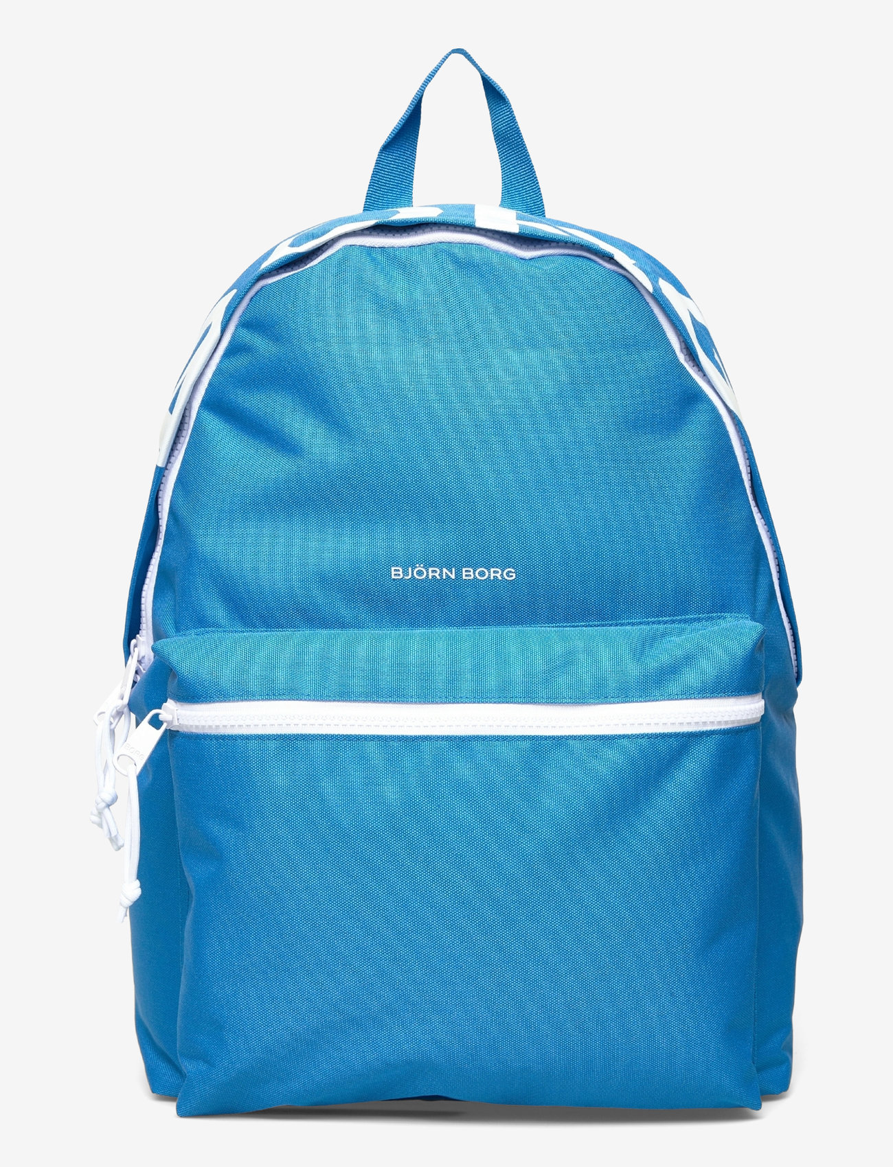 Björn Borg - BORG LOGO BACKPACK - laveste priser - electric blue lemonade - 0