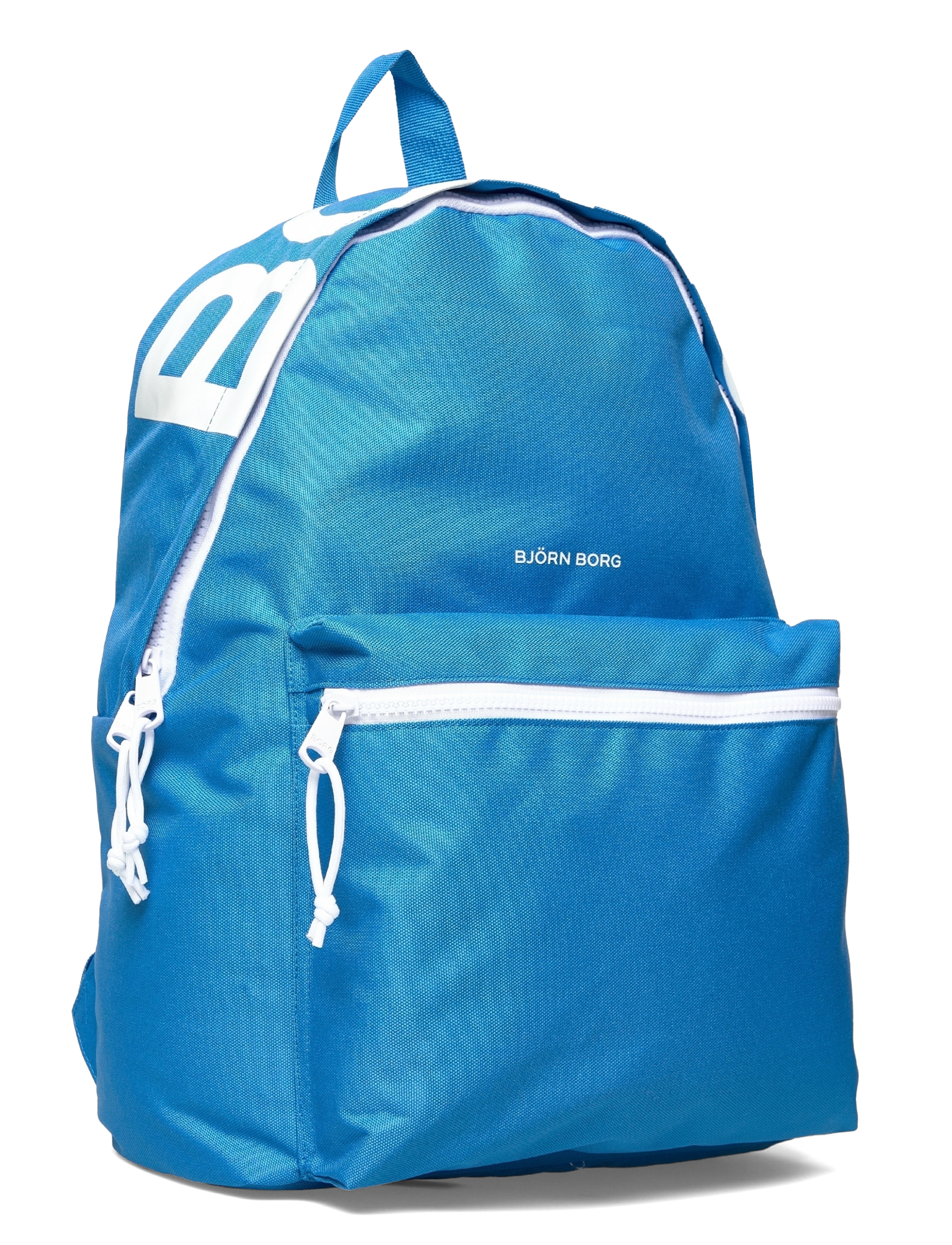 Björn Borg - BORG LOGO BACKPACK - suvised sooduspakkumised - electric blue lemonade - 2