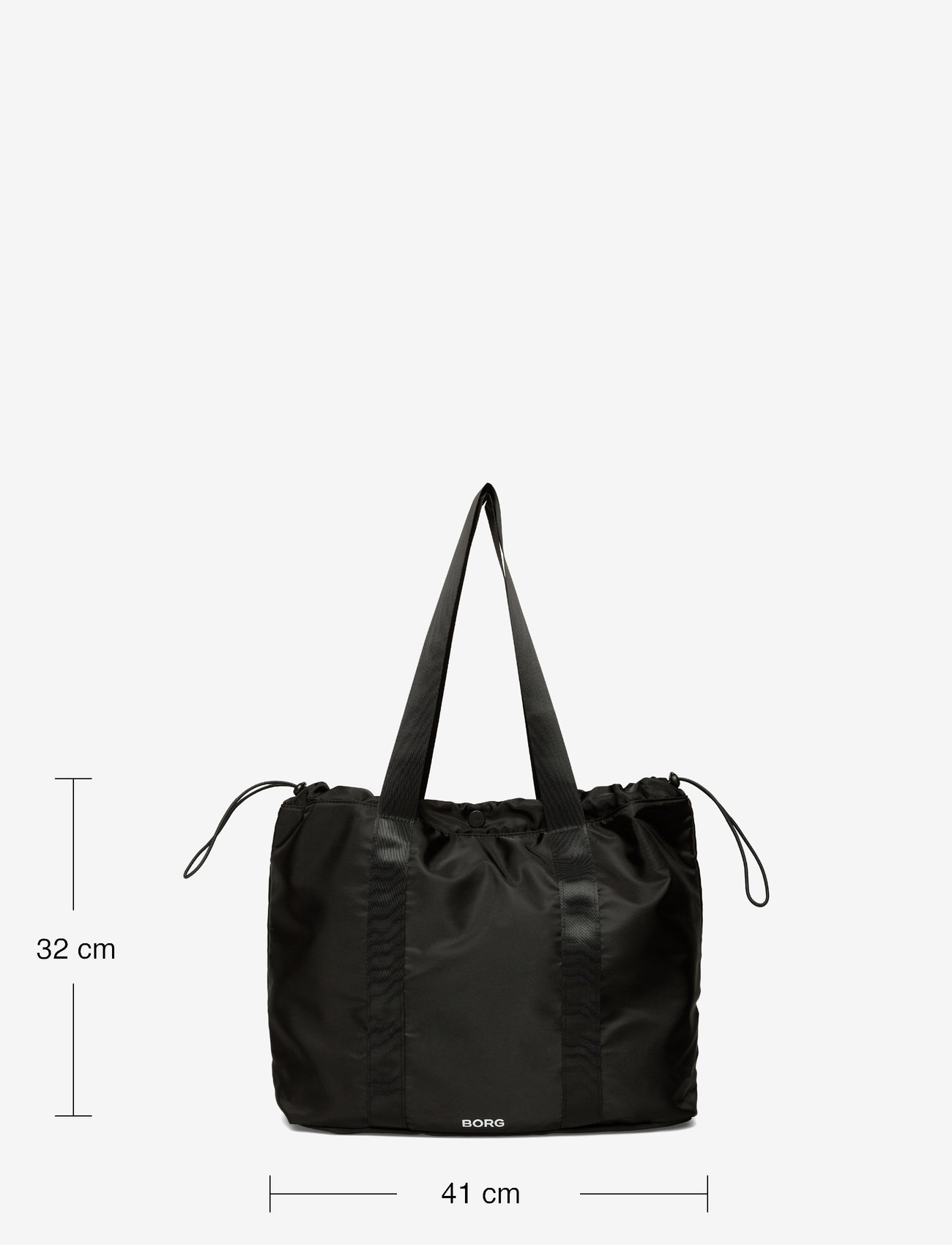 Björn Borg - BORG ACTIVE TOTE - black beauty - 5