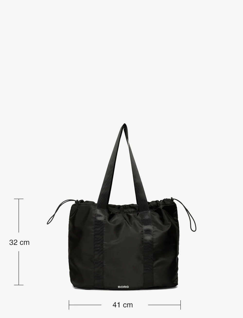 Björn Borg - BORG ACTIVE TOTE - trainingstaschen - black beauty - 5