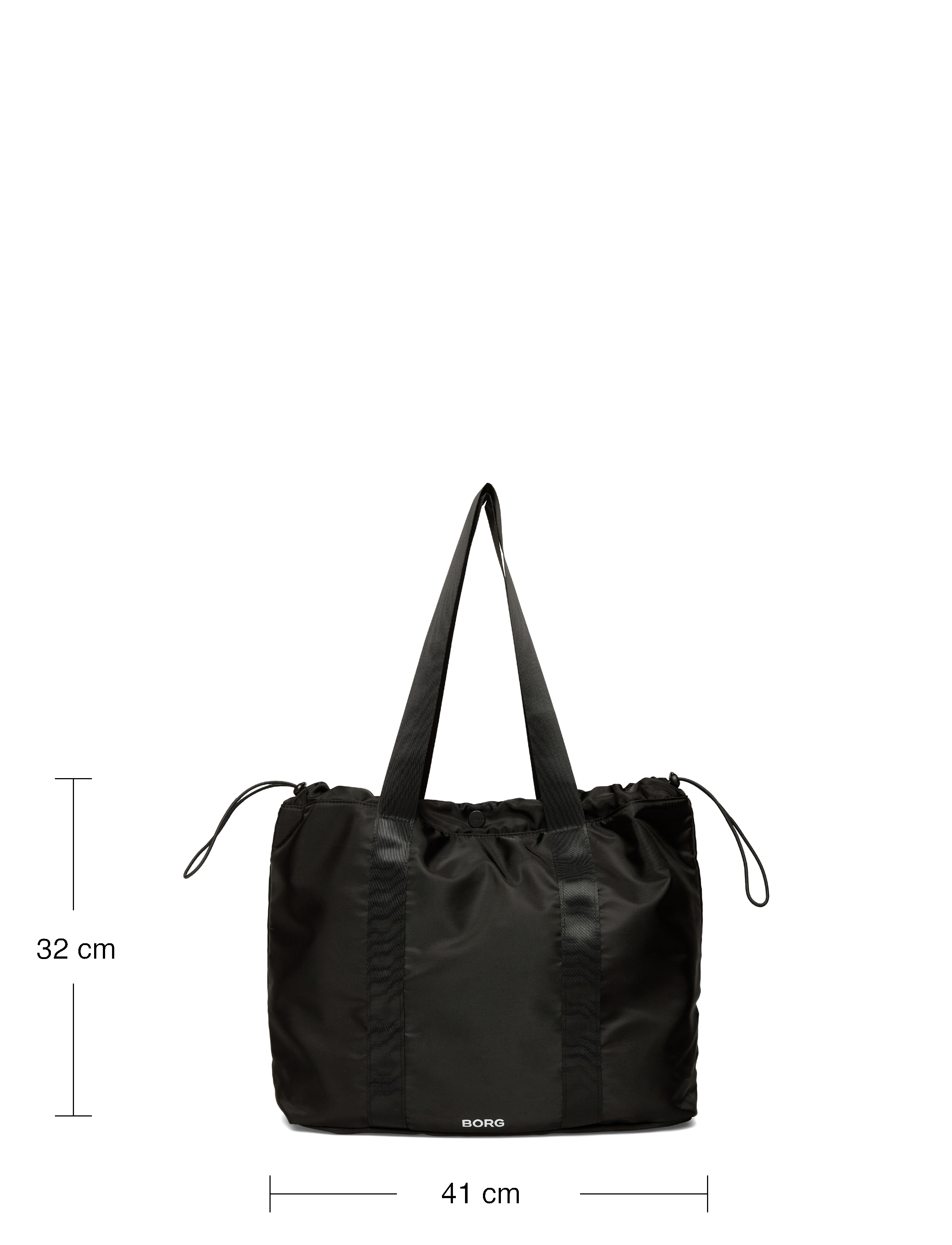 Björn Borg - BORG ACTIVE TOTE - black beauty - 5