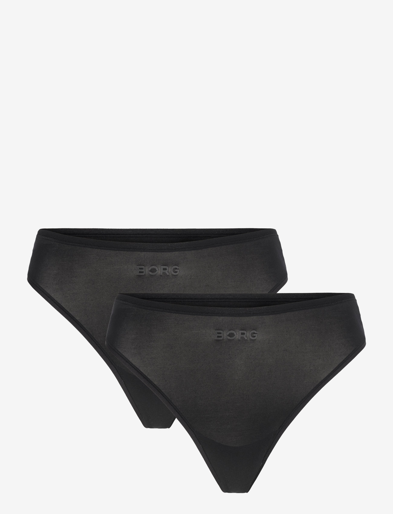 Björn Borg - SOFT TOUCH THONG 2p - lowest prices - multipack 1 - 0