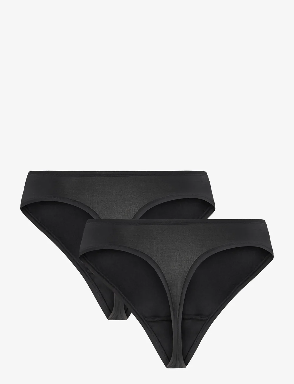 Björn Borg - SOFT TOUCH THONG 2p - underkläder - multipack 1 - 1