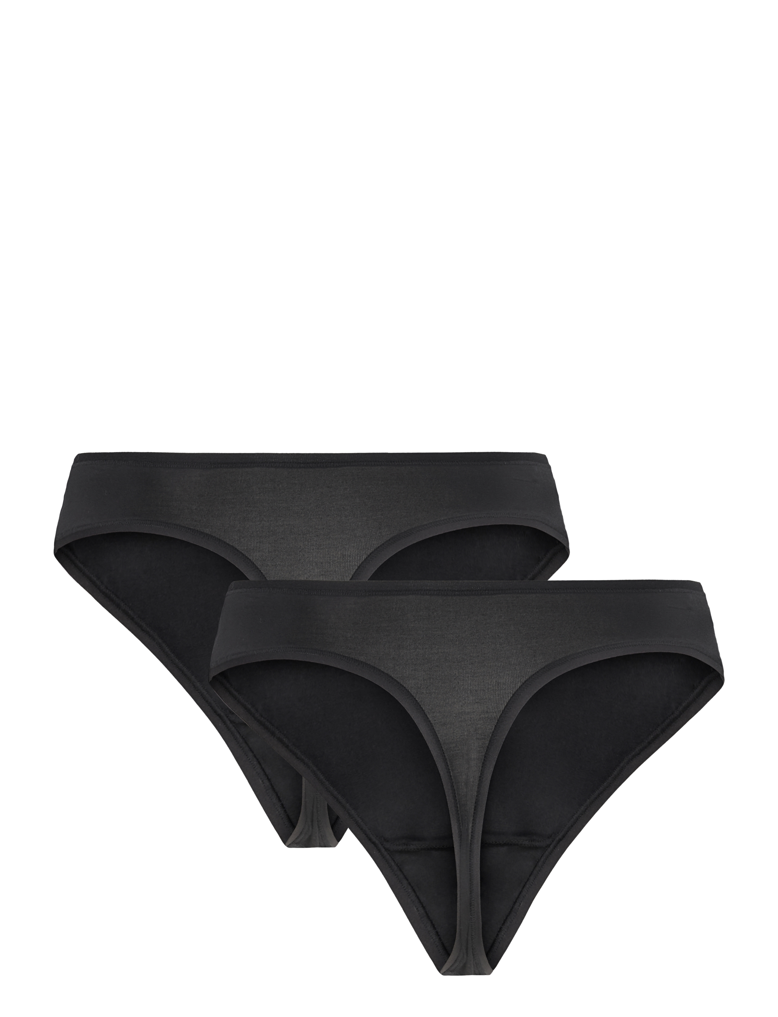 Björn Borg - SOFT TOUCH THONG 2p - die niedrigsten preise - multipack 1 - 1