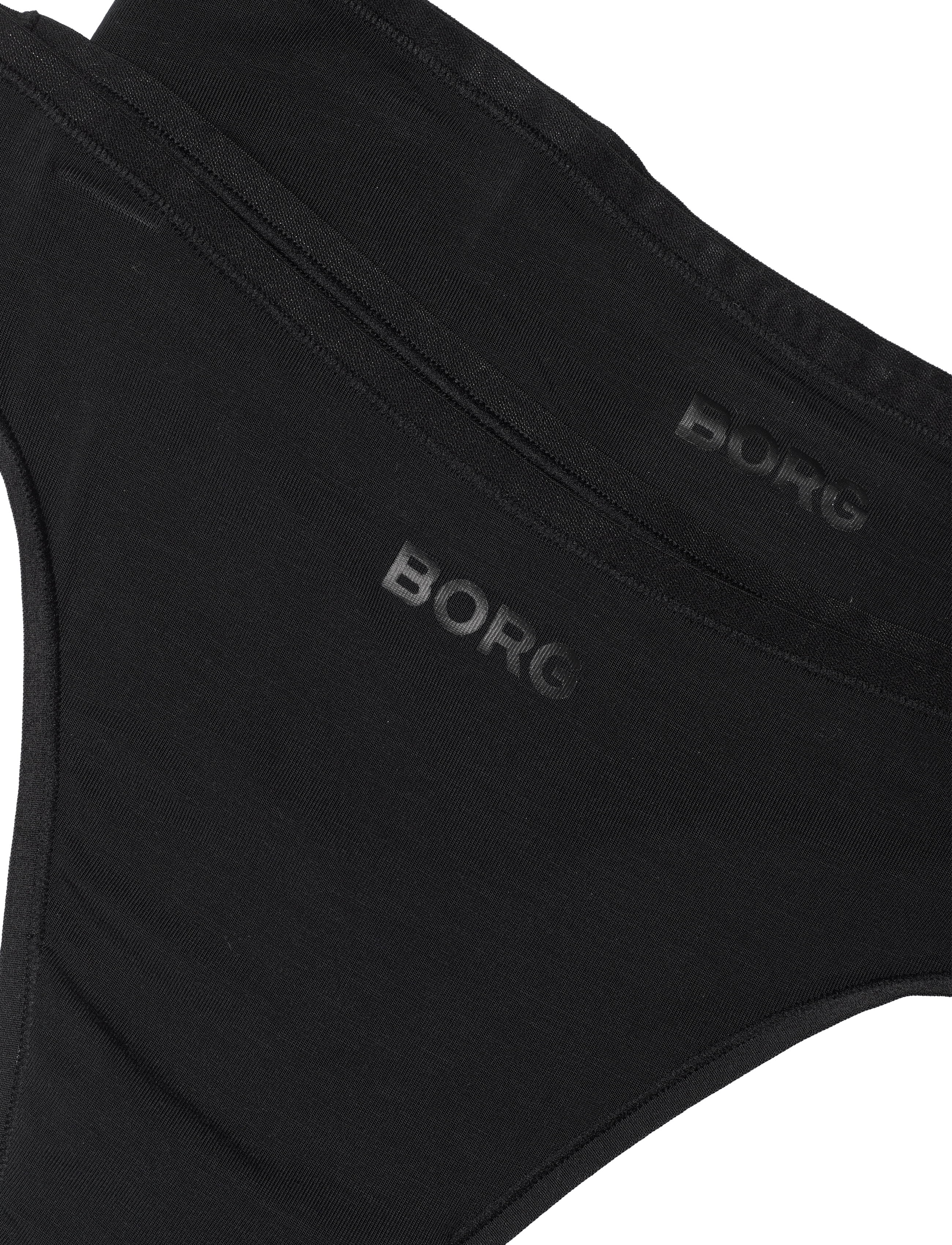 Björn Borg - SOFT TOUCH THONG 2p - die niedrigsten preise - multipack 1 - 2