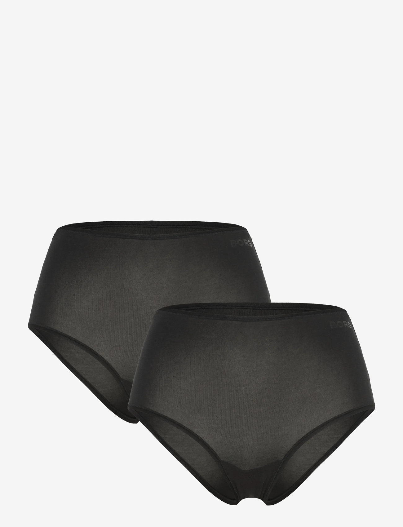 Björn Borg - SOFT TOUCH HIGHWAIST BRIEF 2p - die niedrigsten preise - multipack 1 - 0