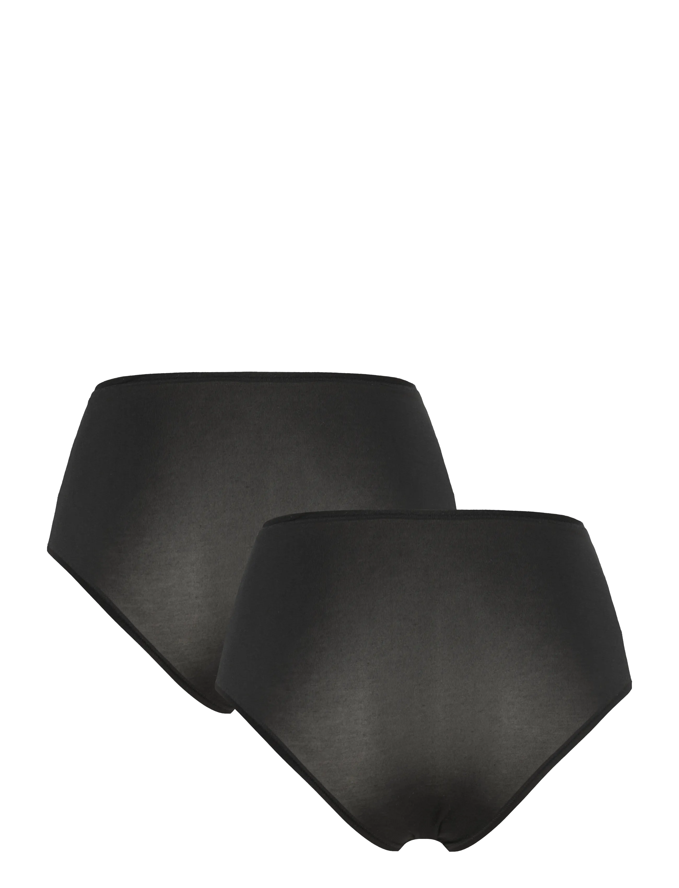 Björn Borg - SOFT TOUCH HIGHWAIST BRIEF 2p - multipack 1 - 2