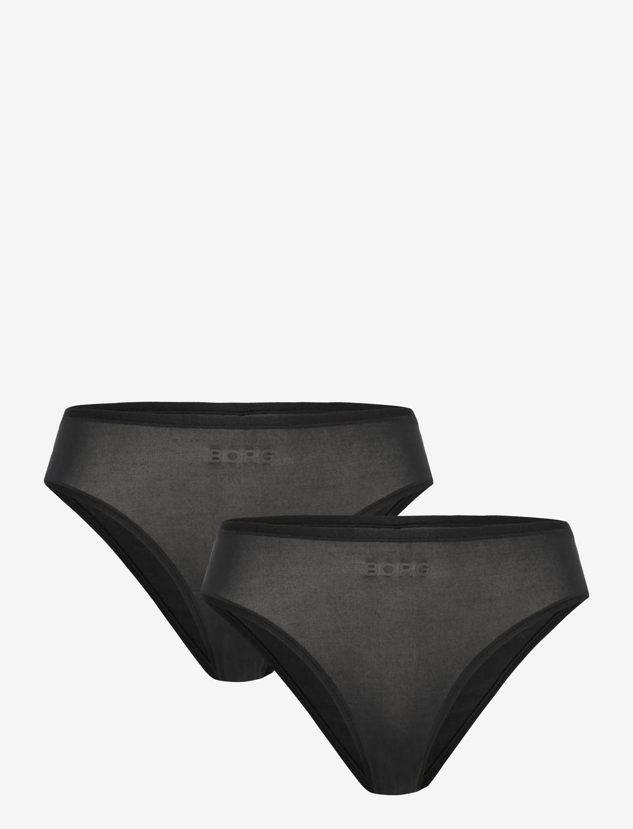 Björn Borg - SOFT TOUCH CHEEKY BRIEF 2p - madalaimad hinnad - multipack 1 - 0