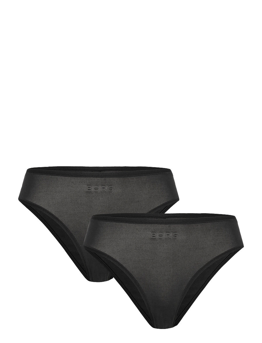 Björn Borg - SOFT TOUCH CHEEKY BRIEF 2p - unterwäsche & socken - multipack 1 - 0