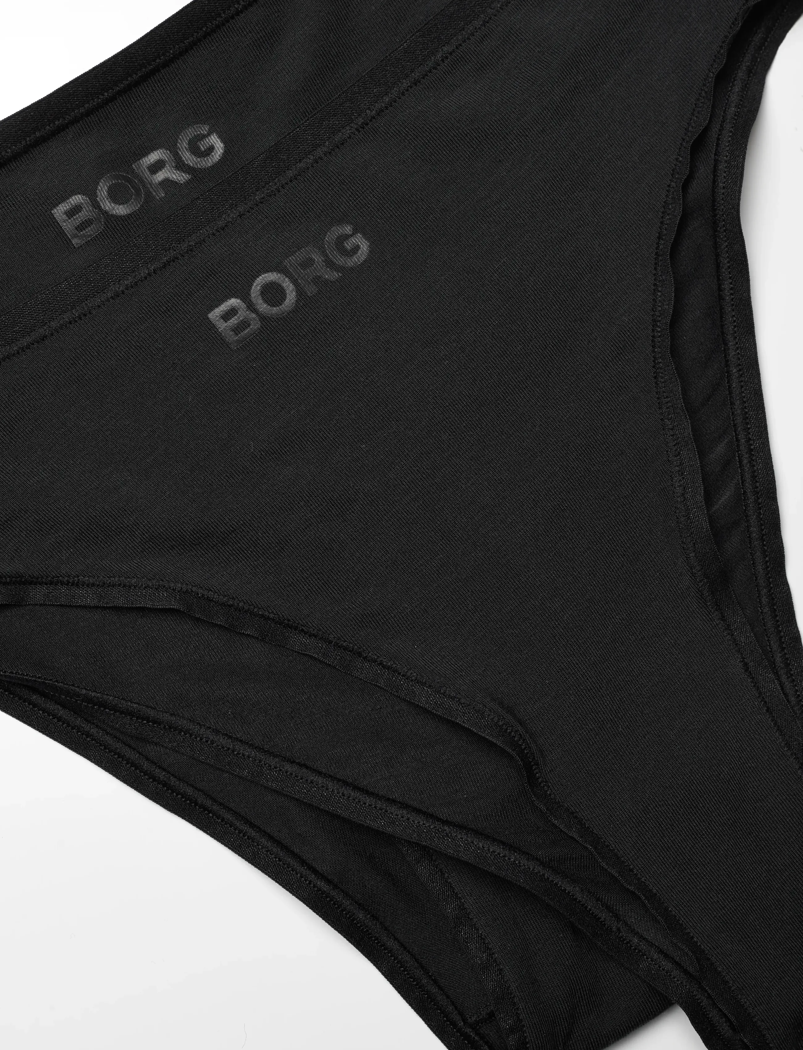 Björn Borg - SOFT TOUCH CHEEKY BRIEF 2p - unterwäsche & socken - multipack 1 - 2