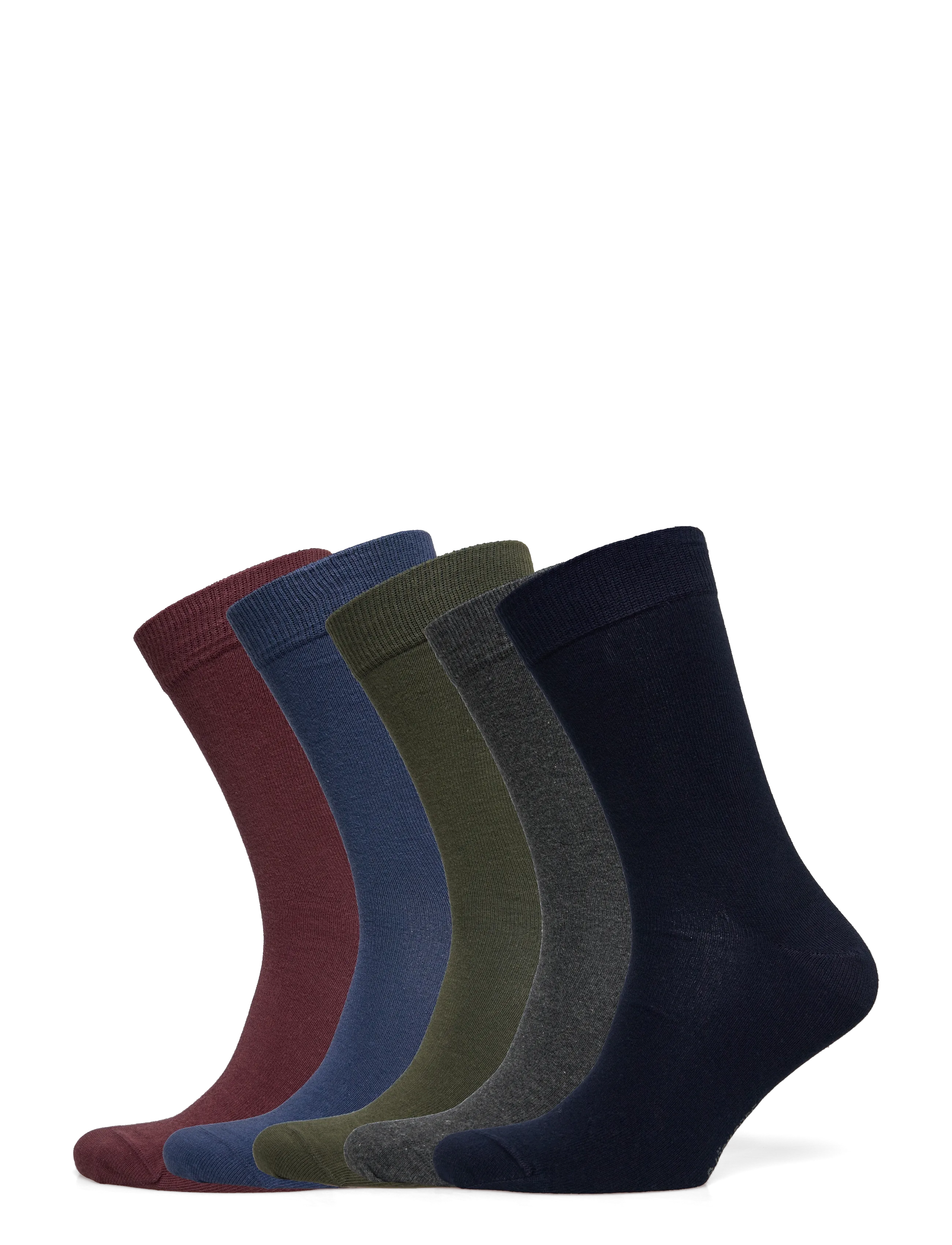 Björn Borg Essential Socks 5-pack strumpor herr – bild 2