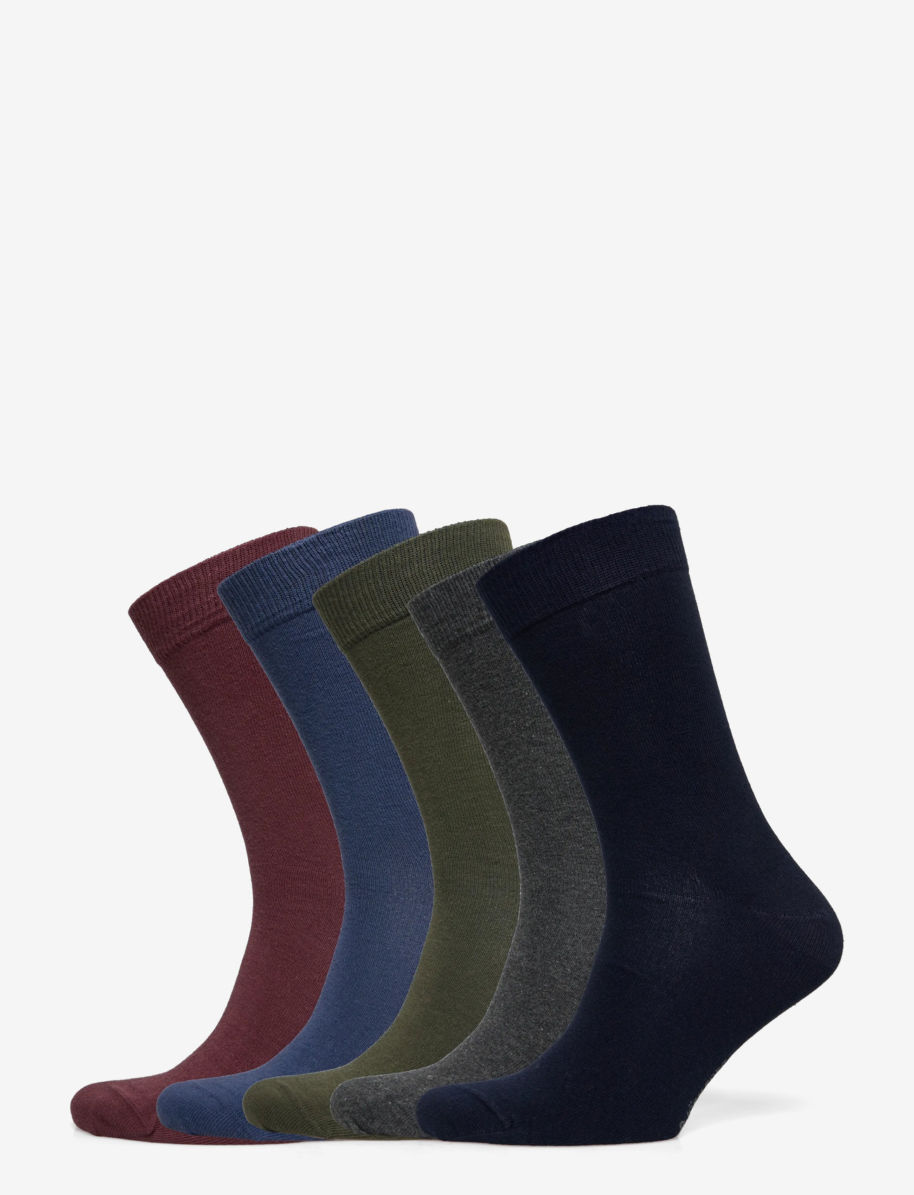 Björn Borg - ESSENTIAL ANKLE SOCK 5p - multipack 1 - 0