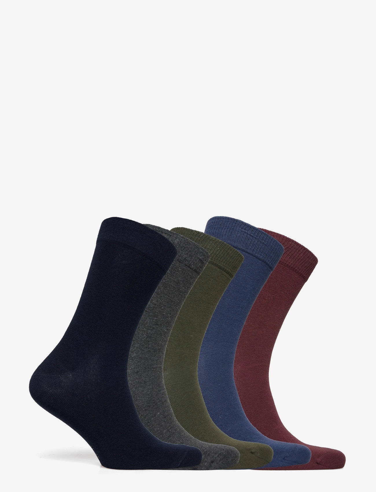 Björn Borg - ESSENTIAL ANKLE SOCK 5p - multipack 1 - 1