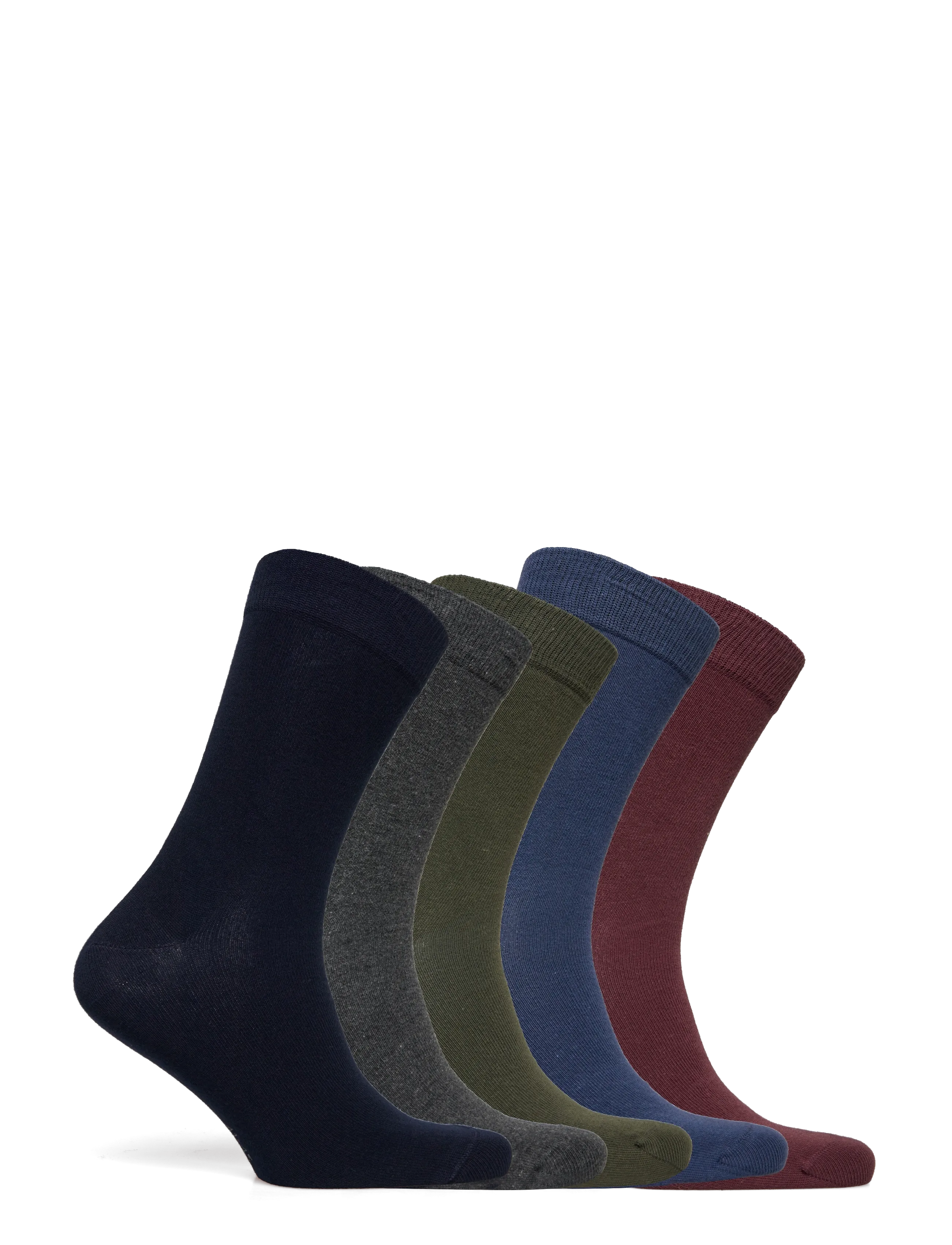 Björn Borg - ESSENTIAL ANKLE SOCK 5p - multipack 1 - 1