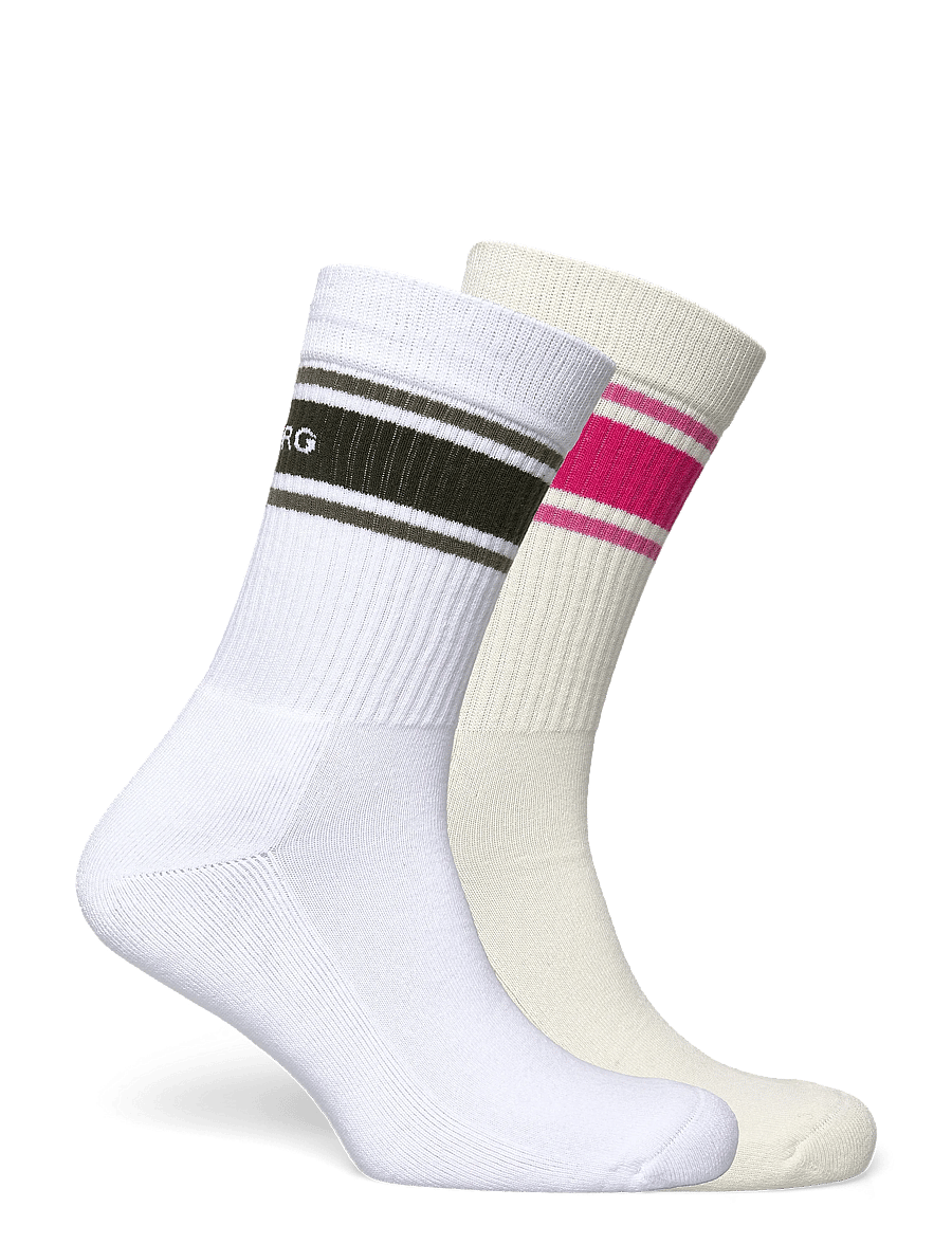 Björn Borg - CORE CREW SOCK 2p - urheilusukat - multipack 2 - 1