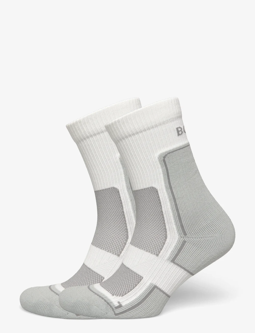 Björn Borg - SPORTS RUNNING SOCK 2p - träningsstrumpor - multipack 1 - 0