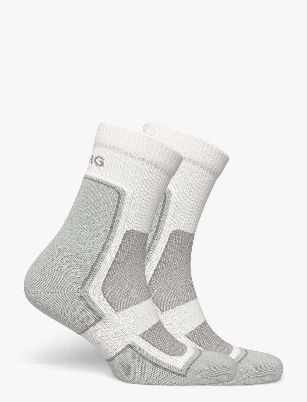 Björn Borg - SPORTS RUNNING SOCK 2p - träningsstrumpor - multipack 1 - 1