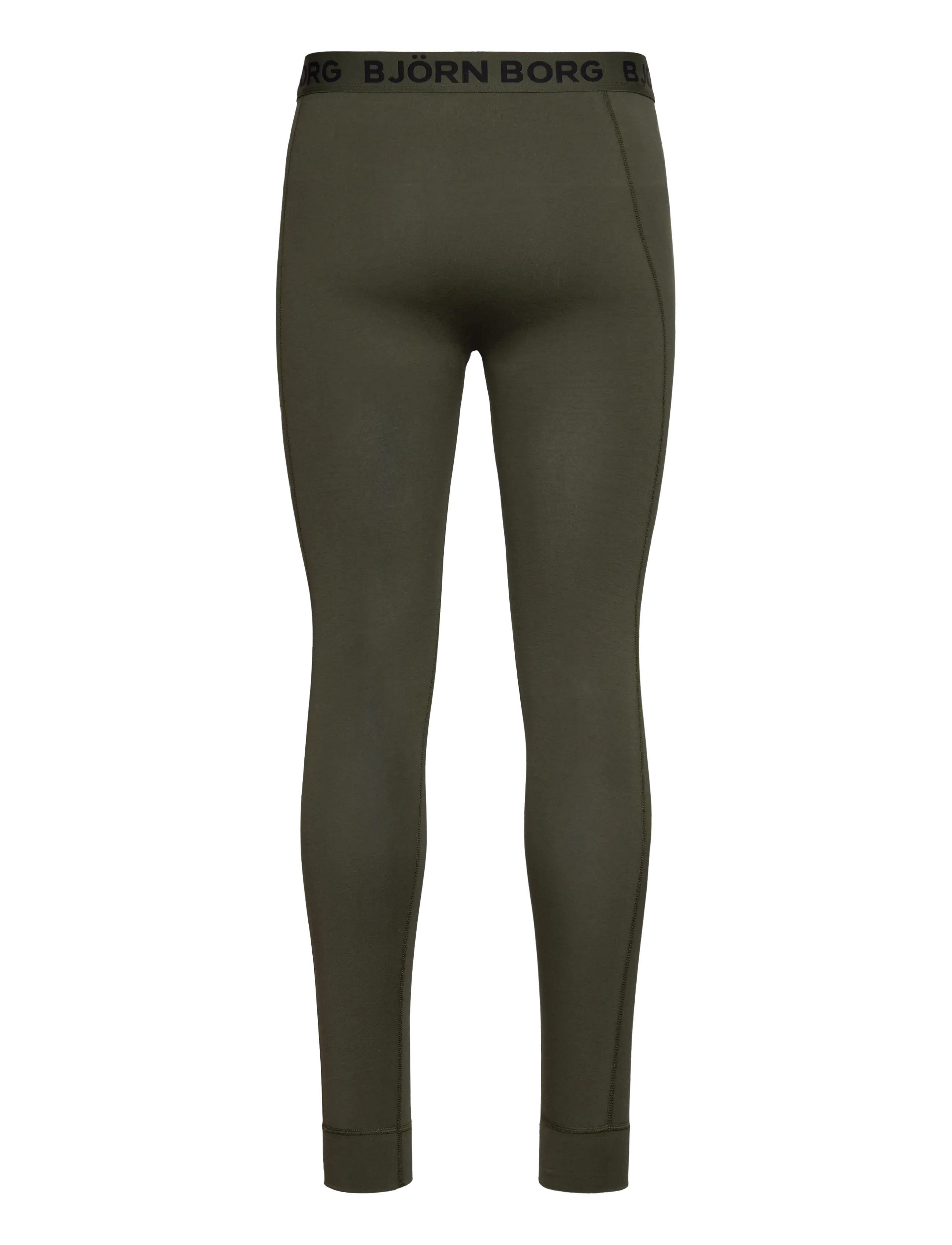 Björn Borg Cotton Stretch Long Johns 1-pack boxerkalsong herr – bild 3