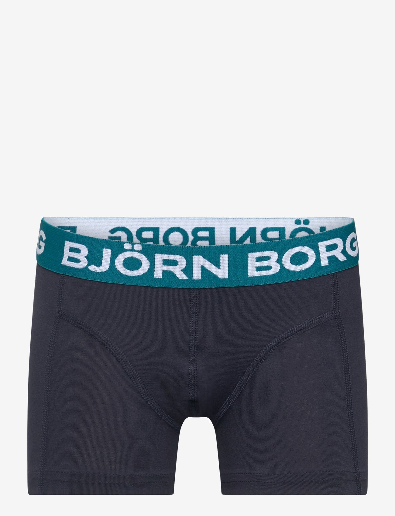 Björn Borg - COTTON STRETCH BOXER 5p - multipack 1 - 2