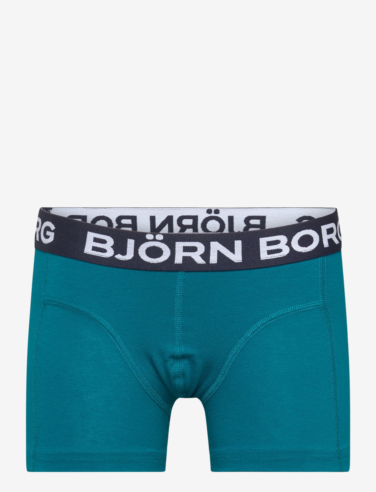Björn Borg - COTTON STRETCH BOXER 5p - multipack 1 - 4