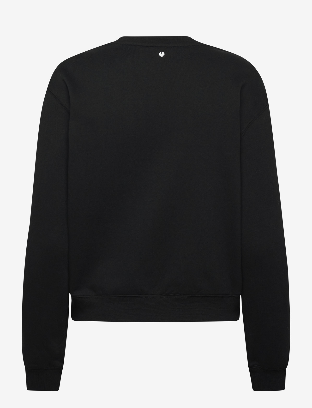 Björn Borg - BORG ESSENTIAL 1 SWEATSHIRT - tops - black beauty - 1