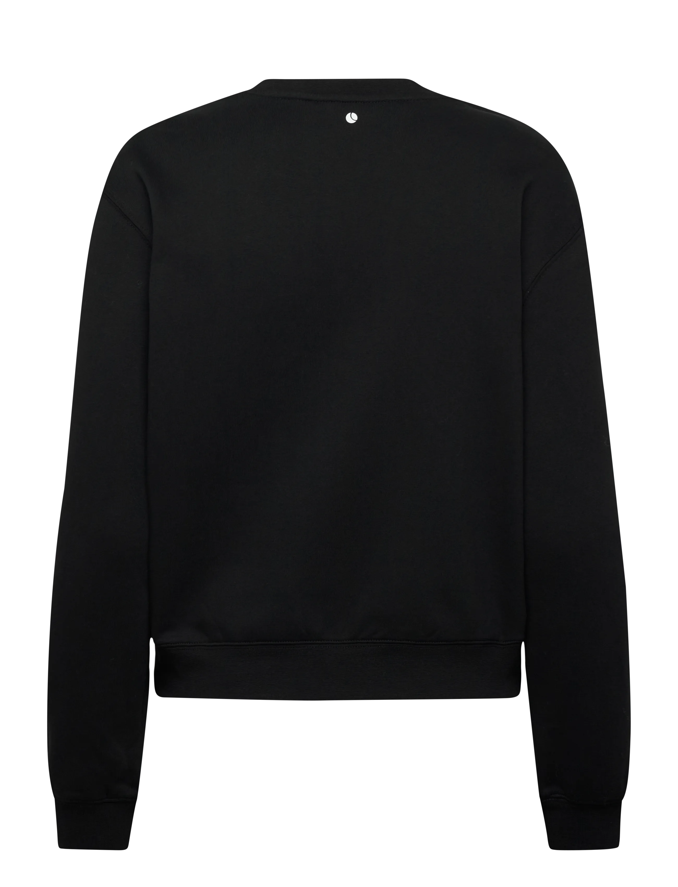Björn Borg - BORG ESSENTIAL 1 SWEATSHIRT - sport - black beauty - 1
