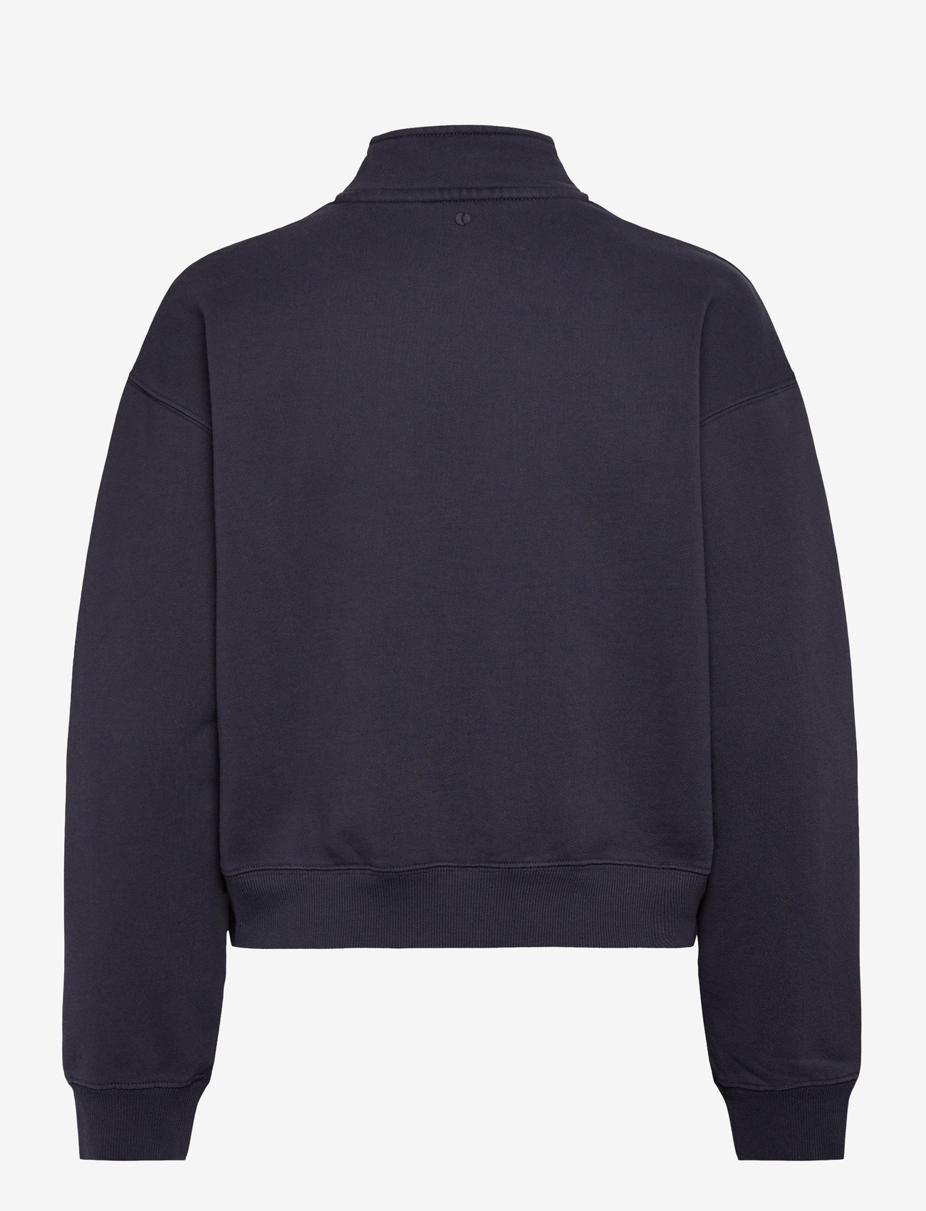 Björn Borg - ALICE STENLÖF HALFZIP SWEATSHIRT - tops - graphite - 2