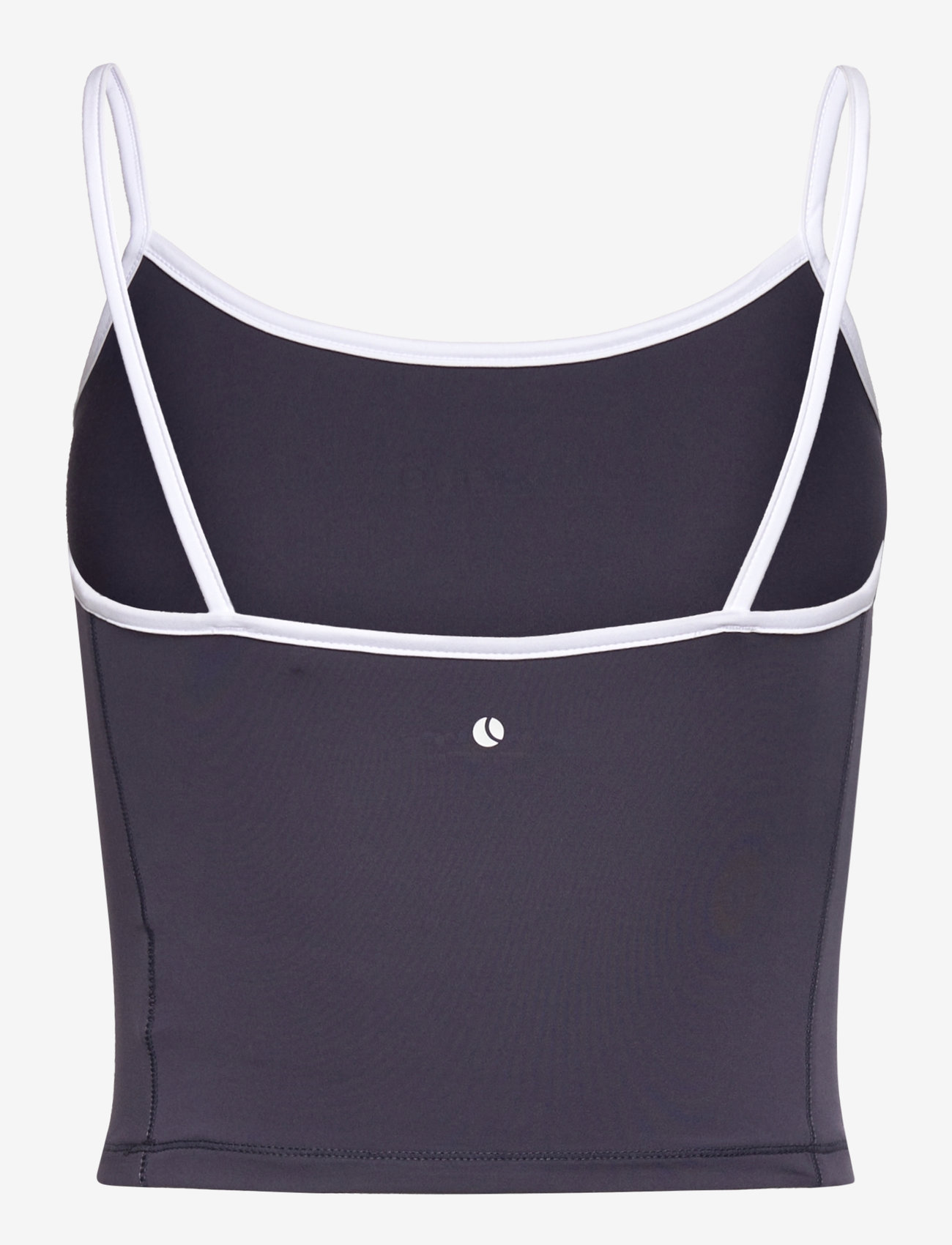 Björn Borg - ALICE STENLÖF CROPPED TANK TOP - odyssey gray - 2