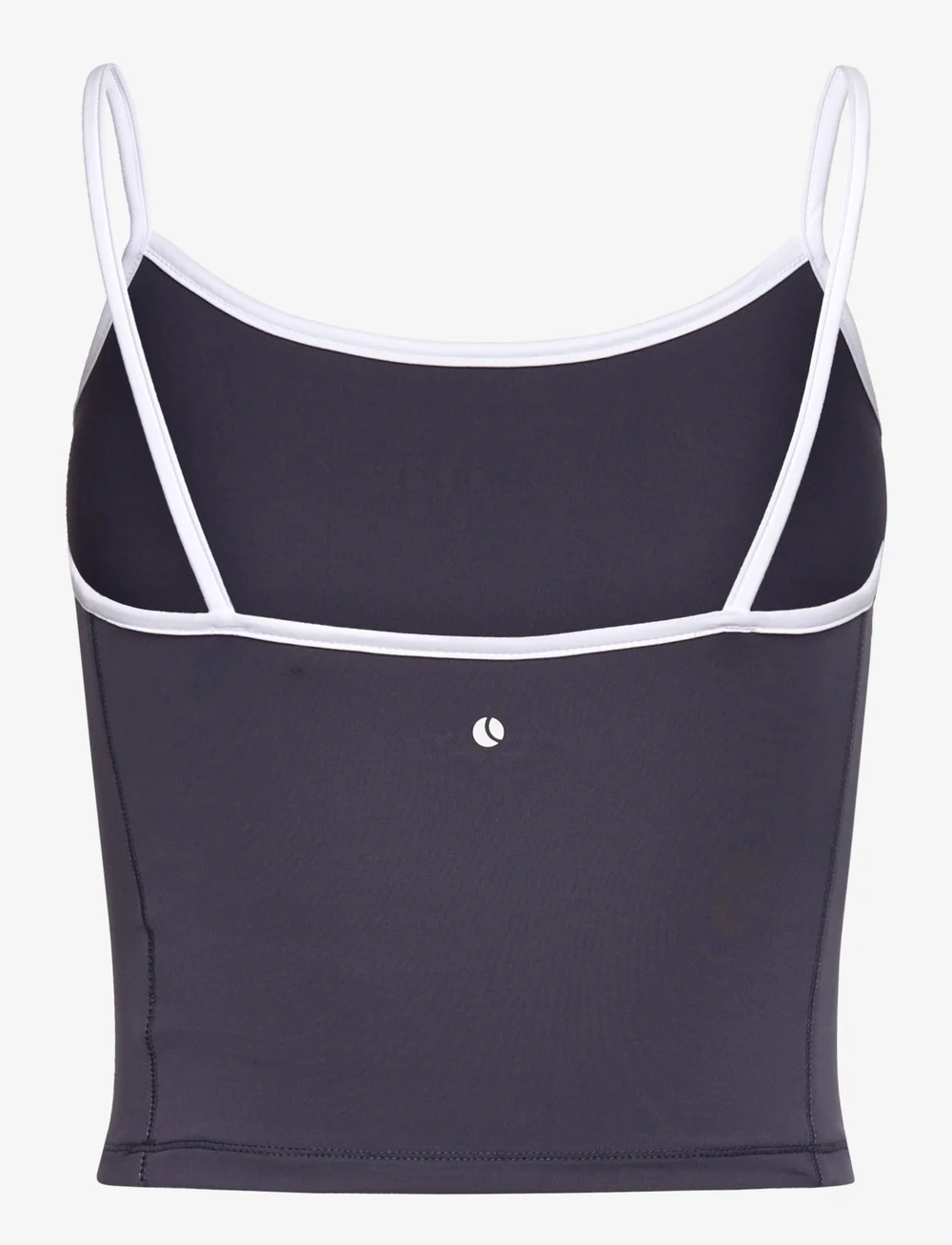 Björn Borg - ALICE STENLÖF CROPPED TANK TOP - tank tops - odyssey gray - 2