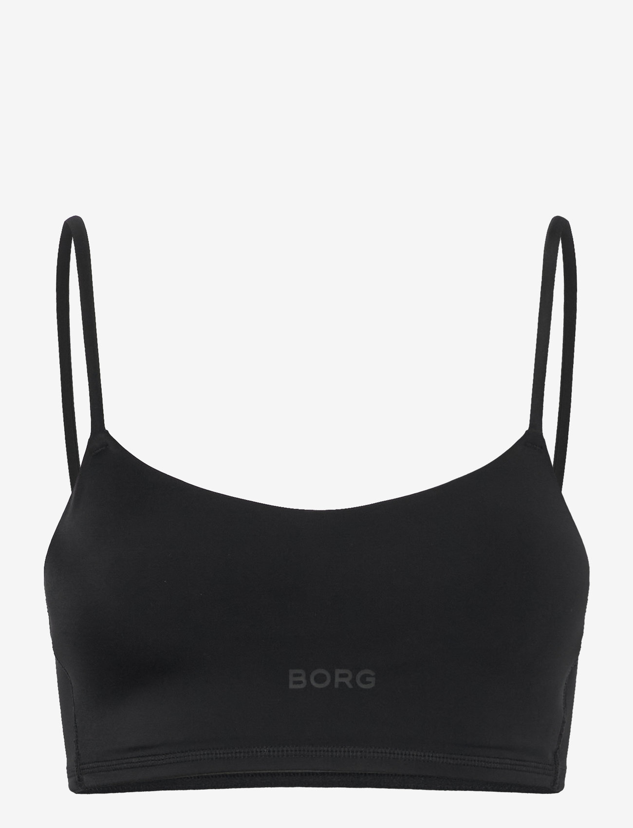 Björn Borg - ALICE STENLÖF SOFT BRA - black beauty - 0
