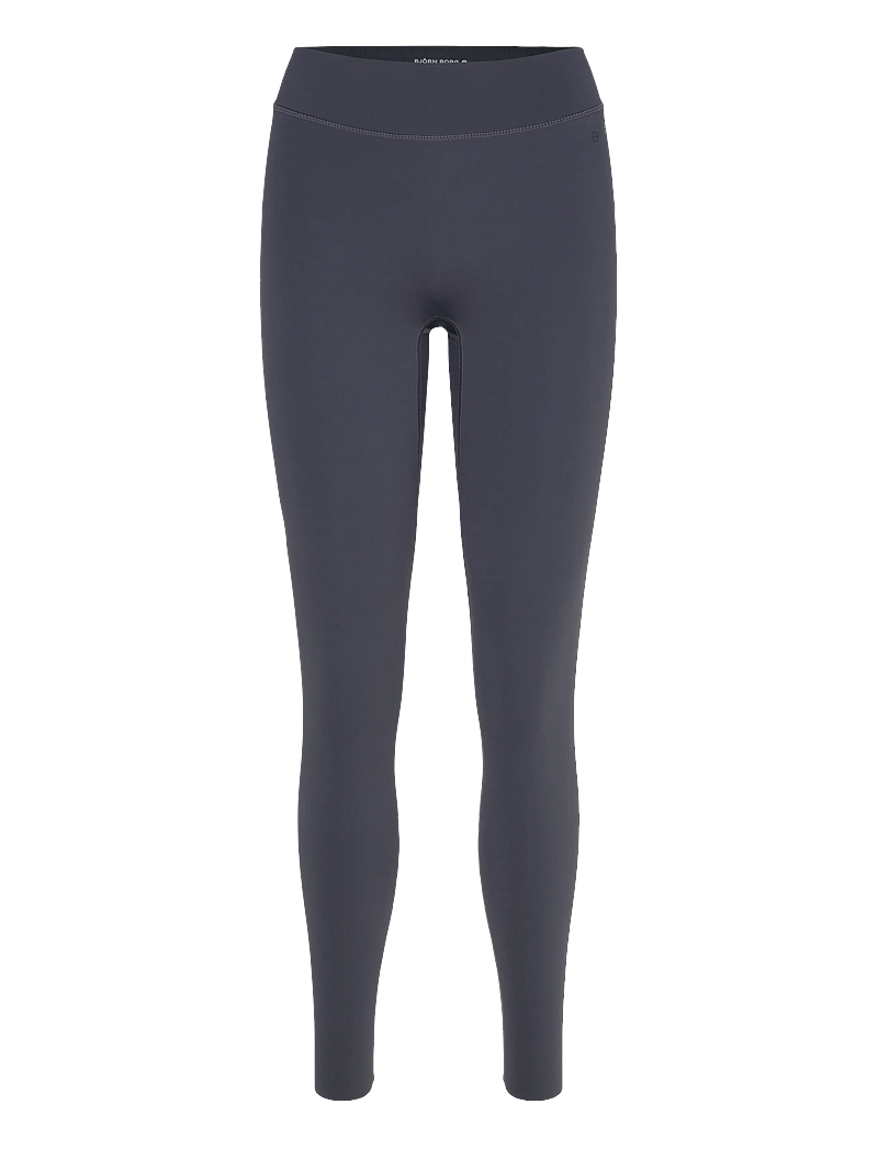 Björn Borg - ALICE STENLÖF SOFT TIGHTS - tights - odyssey gray - 1