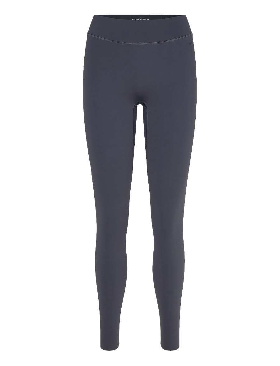 Björn Borg - ALICE STENLÖF SOFT TIGHTS - täispikkus - odyssey gray - 1