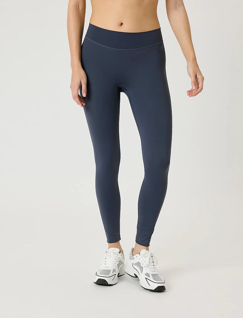 Björn Borg - ALICE STENLÖF SOFT TIGHTS - tights - odyssey gray - 4