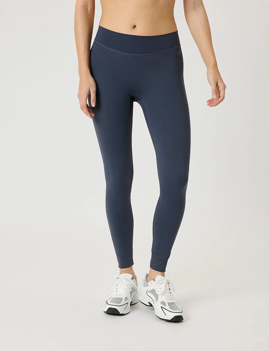 Björn Borg - ALICE STENLÖF SOFT TIGHTS - täispikkus - odyssey gray - 4